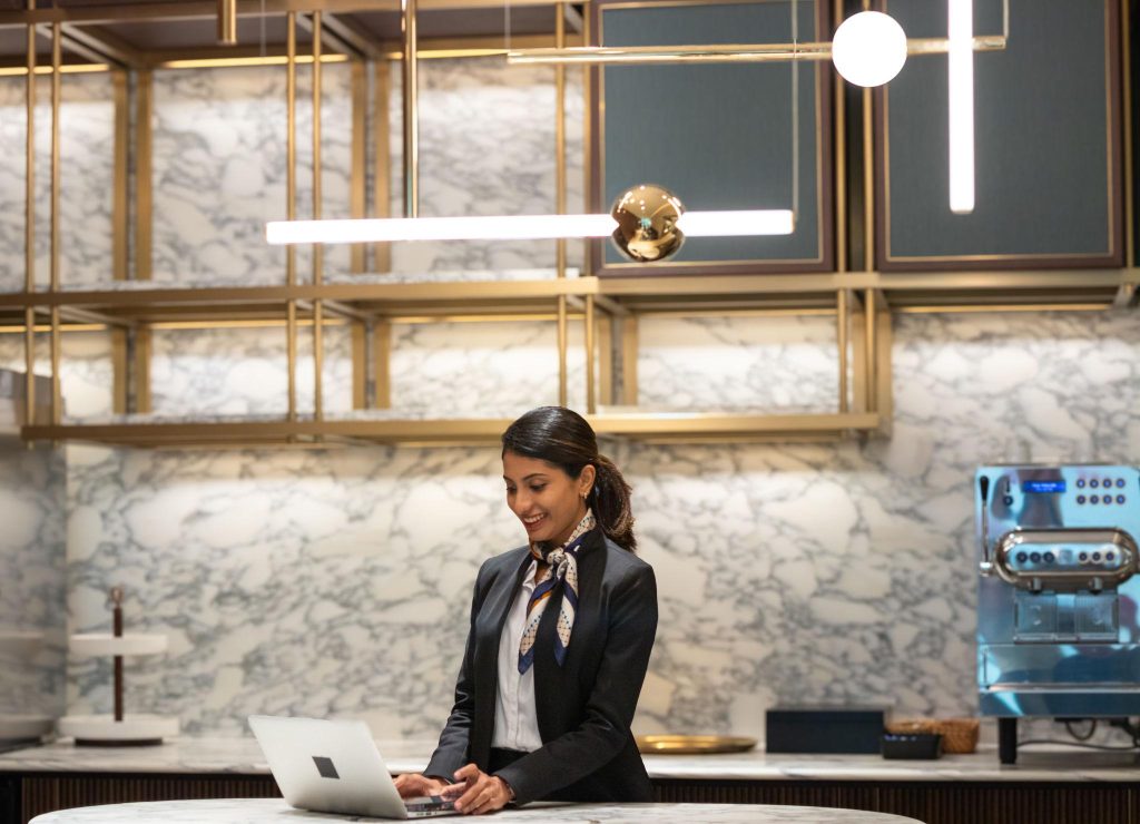 Artificial Intelligence for B&B and hospitality management